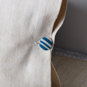 simple-pillowcase-with-striped-buttons-linen-and-hemp